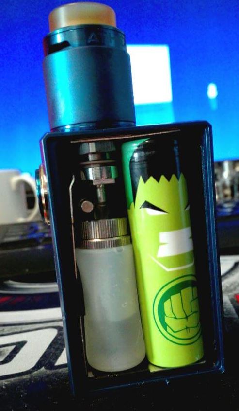 Kit Athena Blog Le Petit Vapoteur 2017